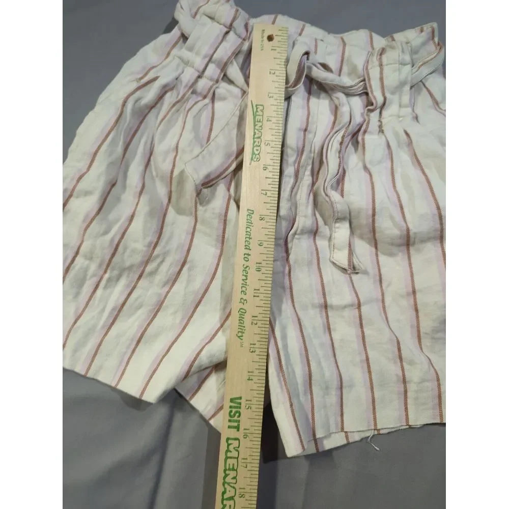 Anthropologie lightweight linen
